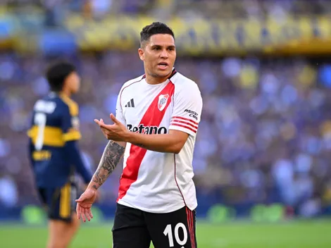 Seguí en vivo: River vs. Vélez con los relatos de Lito Costa Febre