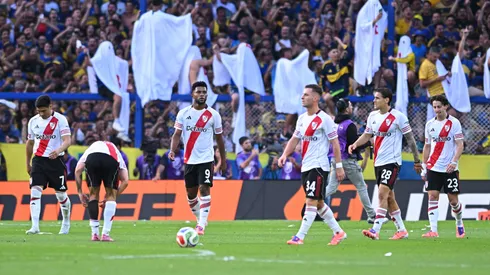 River y un fin de año para el olvido.