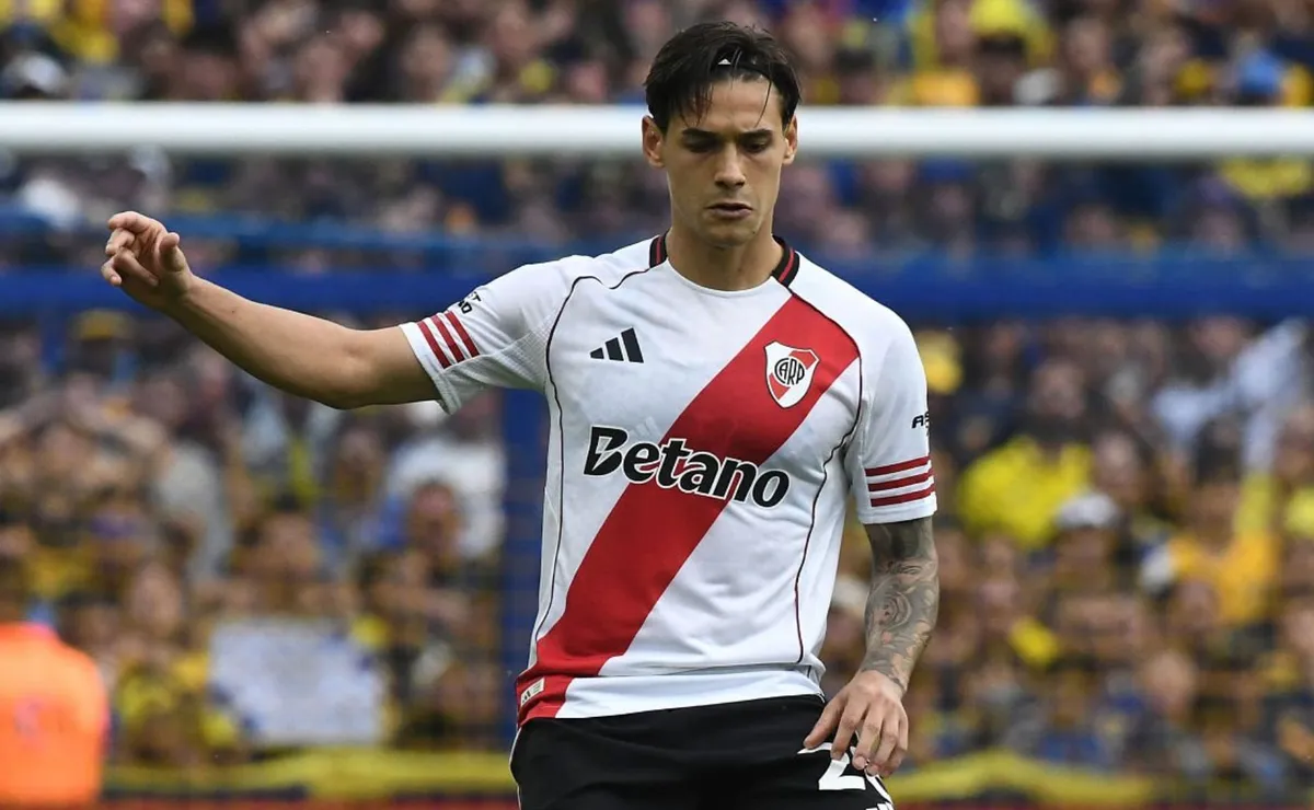 El defensor habló después de la derrota.