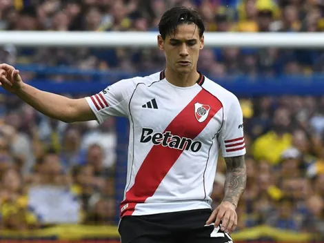 "Una mierda": Martínez Quarta se sinceró y habló sin filtro luego del papelón ante Boca