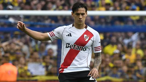 El defensor habló después de la derrota.