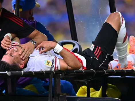 Se confirmó la grave lesión de Maxi Meza: cuánto tiempo estará sin jugar