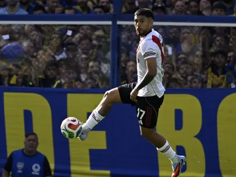 Paulo Díaz y otro partido importante sin dar la talla: todas sus equivocaciones vs. Boca