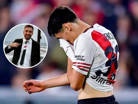 El caso Lencina es indefendible: ¿por qué Gallardo lo marginó?