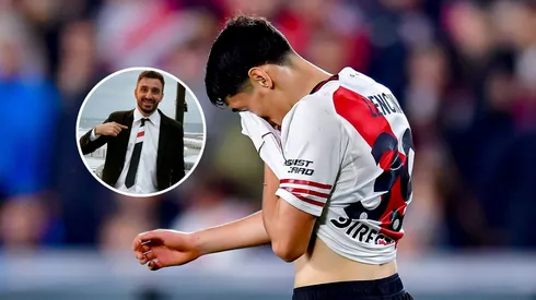 El caso Lencina es indefendible: ¿por qué Gallardo lo marginó?