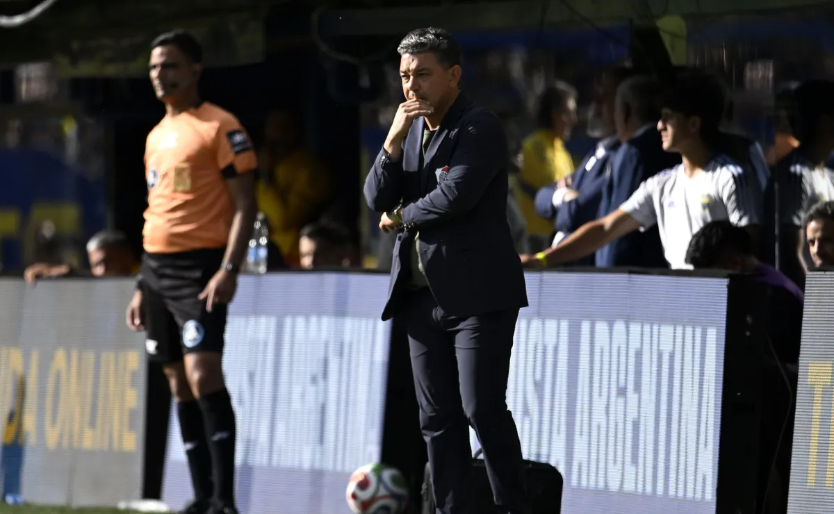Gallardo perdió la brújula.