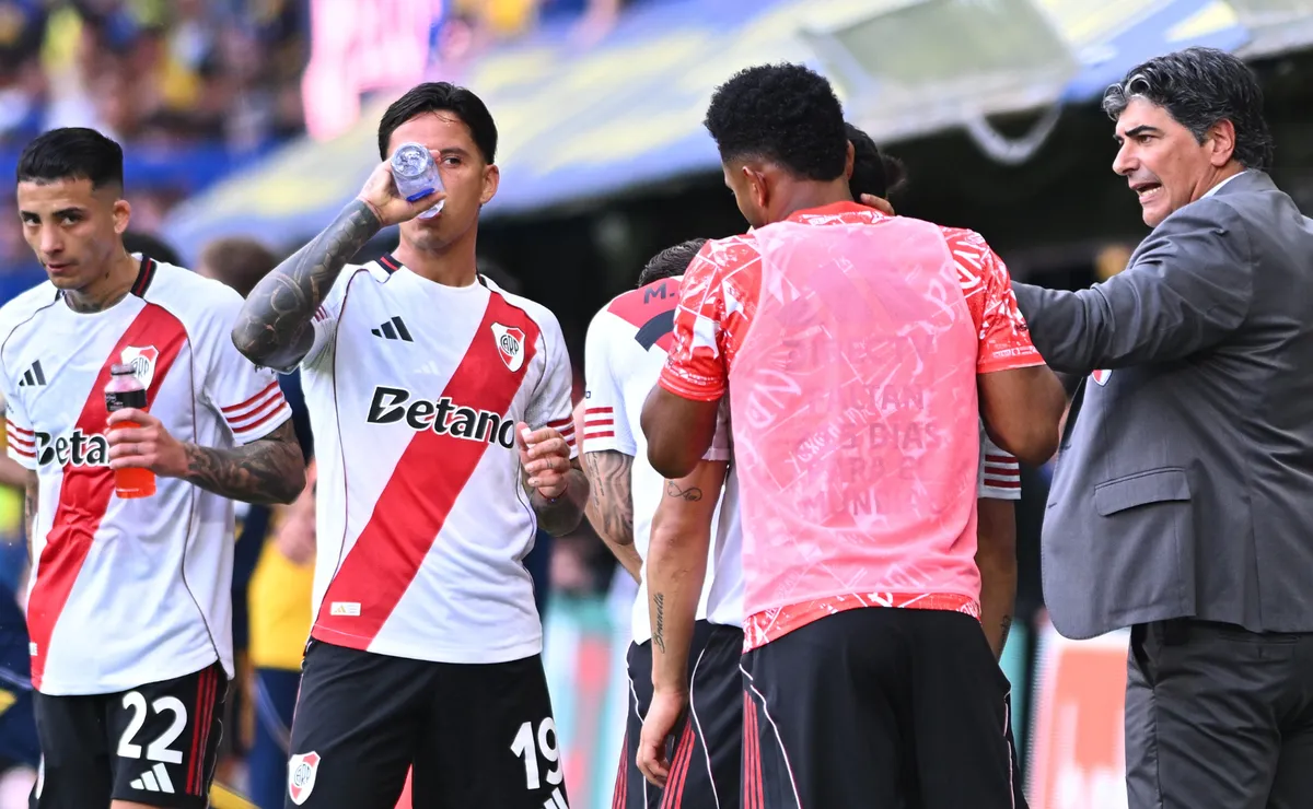 River depende de un milagro para entrar a la Libertadores.