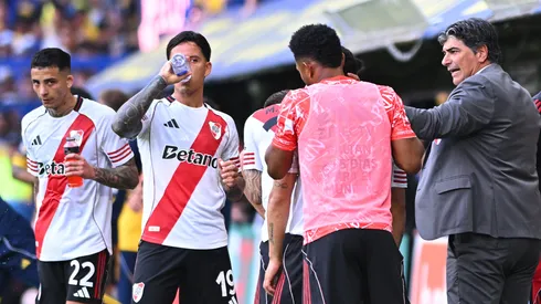 River depende de un milagro para entrar a la Libertadores.