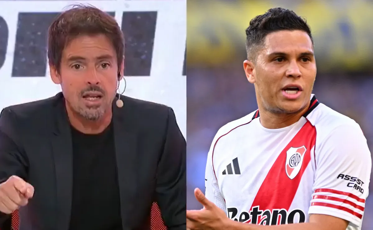El periodista habló de la actuación del colombiano.
