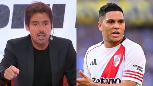 El periodista habló de la actuación del colombiano.