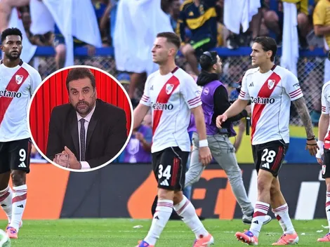 OPINIÓN | Carta abierta para los jugadores y el DT de River