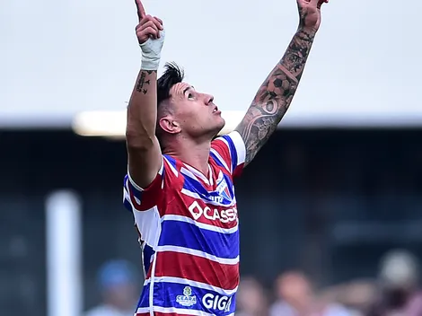 De no creer: Bareiro convirtió otro gol en Brasil y atraviesa un gran presente