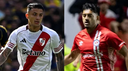 River no depende de sí mismo: cómo quedó la tabla anual tras el partido de Argentinos