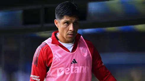Enzo Pérez podría volver a ser el cinco de River para lo que resta del año: decide Gallardo.
