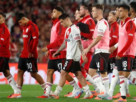 Alarmante: los números de River en los últimos 12 partidos que explican su pésimo presente
