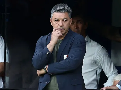 Los jugadores que Gallardo no podrá usar en el amistoso ante Millonarios