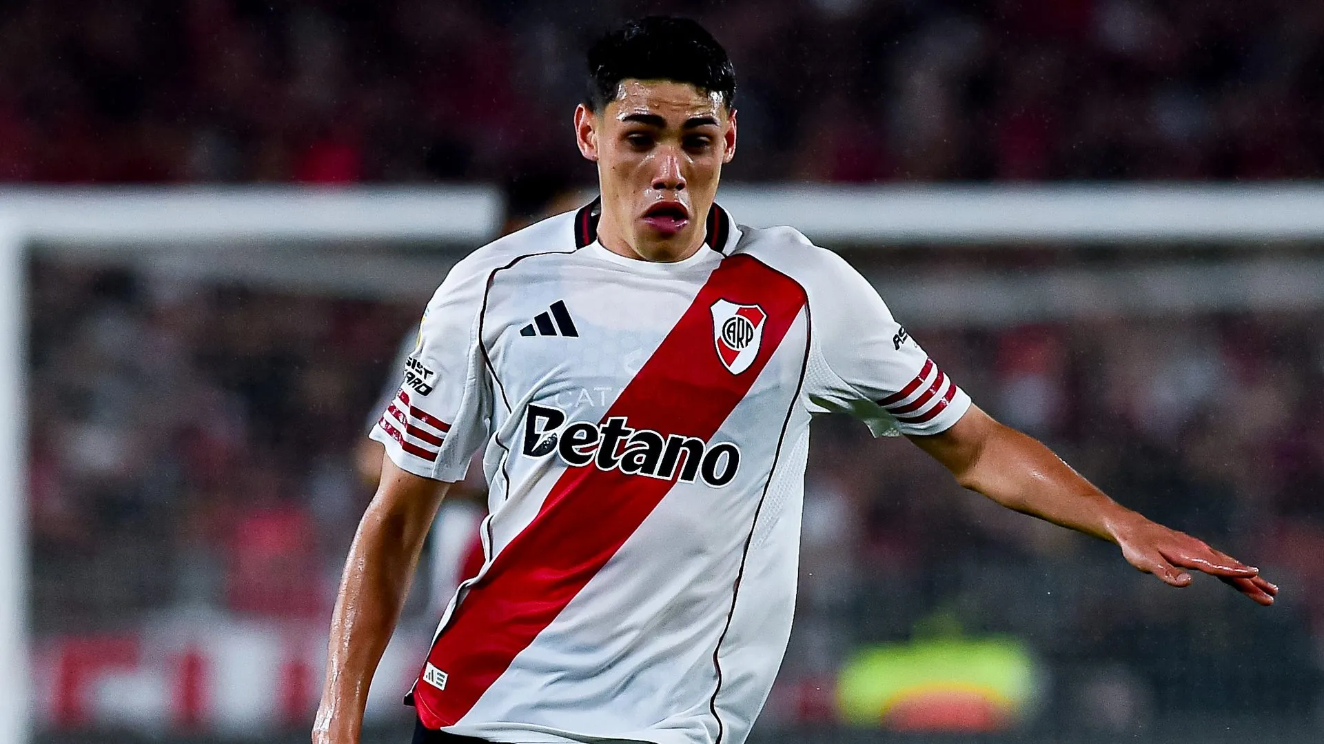 Lencina participó en 21 partidos y convirtió tres goles en la Primera de River.