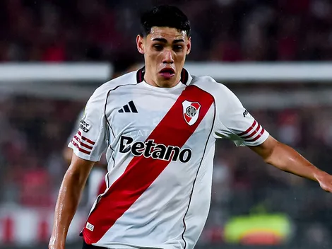 Habló el representante de Lencina: su ausencia en el Superclásico y por qué aún no firmó su renovación