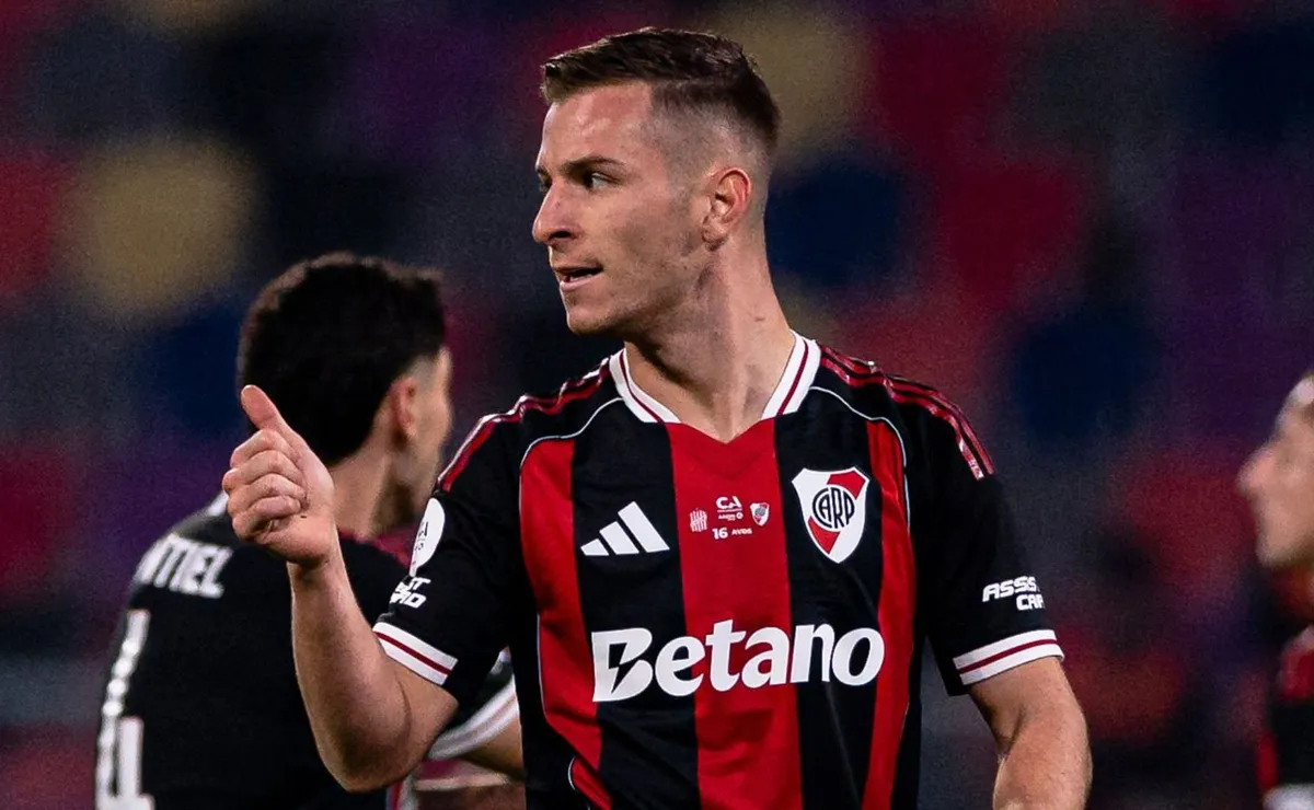 Galoppo volverá a Brasil, salvo que River negocie para comprarlo.