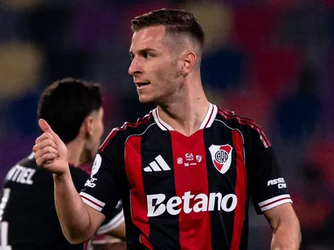 Qué falta para que River esté obligado a comprar a Galoppo