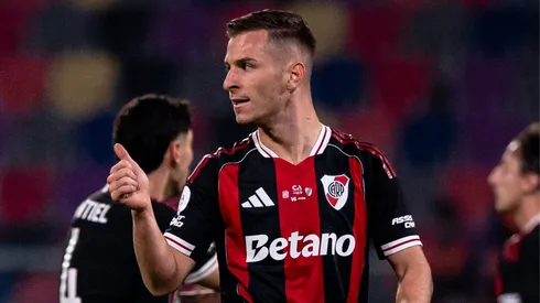 Galoppo volverá a Brasil, salvo que River negocie para comprarlo.
