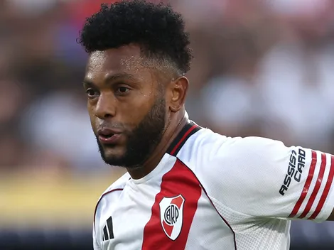 Borja, a un paso de irse libre de River: los dos clubes con los que comenzó a negociar