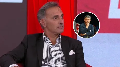 Diego Latorre señaló de manera muy fuerte a Gallardo y cuestionó a un volante de River