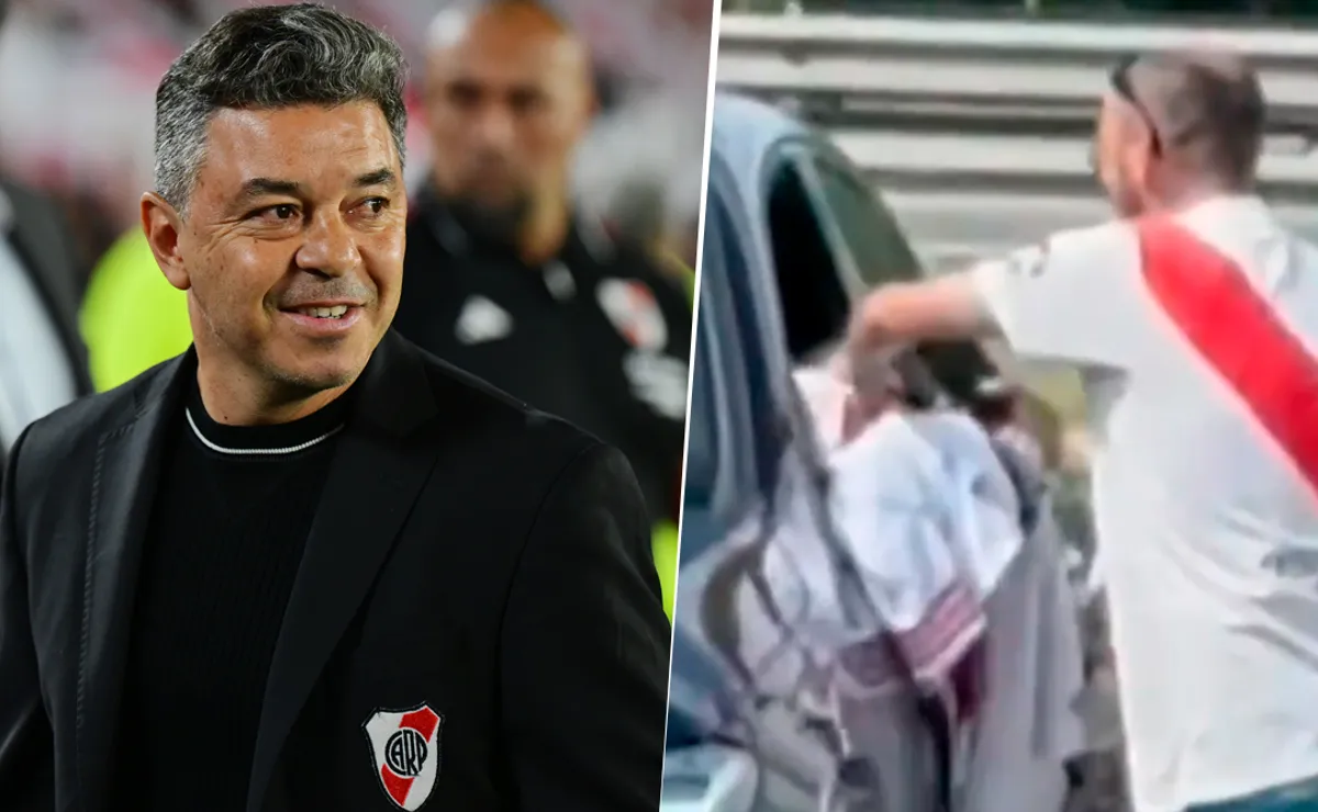 El Muñeco dirigió la primera práctica de la semana.