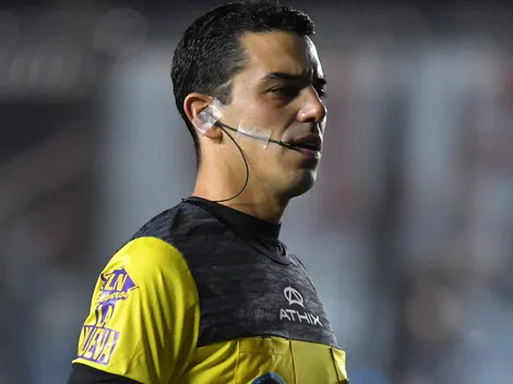Árbitro confirmado para el partido ante Vélez: quién es y sus antecedentes con River