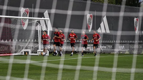 Cómo será la pretemporada. Foto: Prensa River.