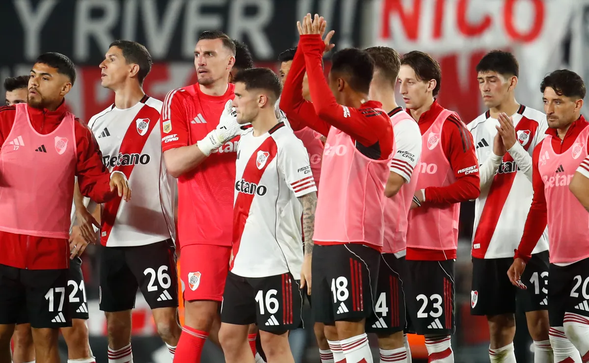 Los detalles del plantel de River: sus contratos y cláusulas.