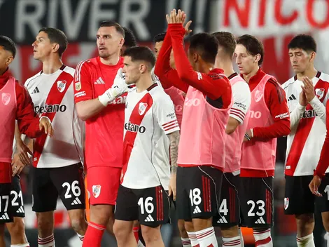 Los detalles del plantel de River: hasta cuándo tienen contrato y sus cláusulas