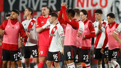 Los detalles del plantel de River: sus contratos y cláusulas.