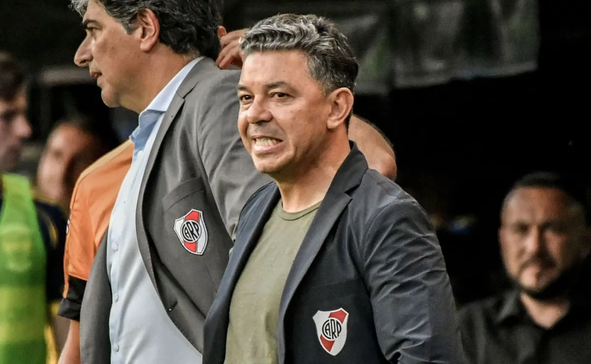 El histórico habló sobre el presente del equipo y el DT.