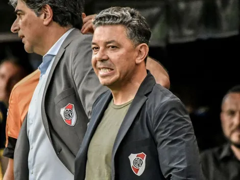 El ídolo del club que habló sobre el futuro de Gallardo y sentenció: "Es una locura"