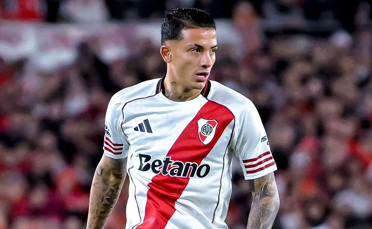 Cuánto pagó River por Castaño.