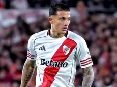 El representante de Castaño habló sobre su presente en River, la falta de minutos y fue contundente