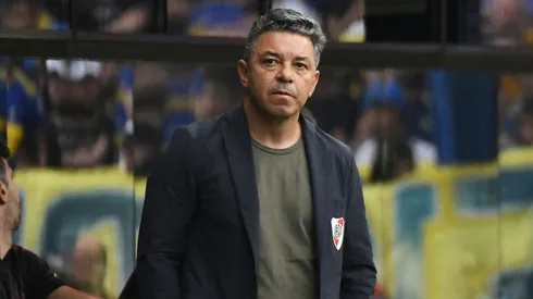 Gallardo prende velas por un jugador clave.