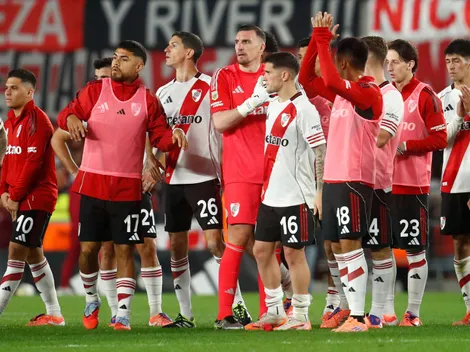 Los tres referentes que podrían jugar su último partido en River ante Vélez