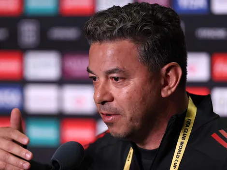 Confirmado: Gallardo bajó a varios juveniles a jugar en la Reserva vs. Tigre