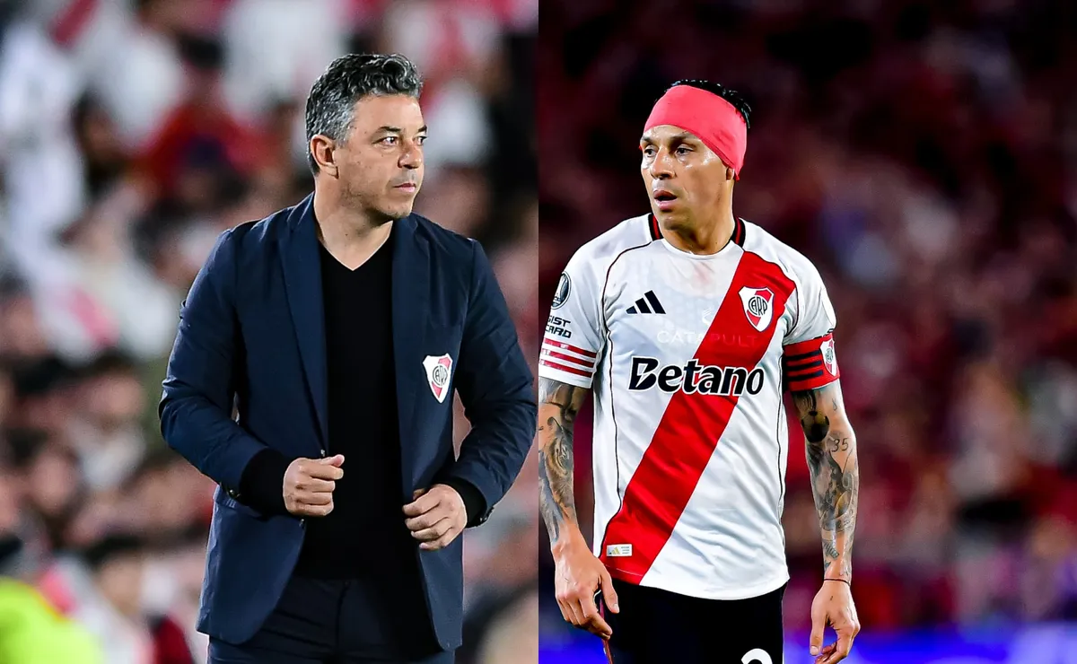 Los detalles de la relación entre Enzo y Gallardo.