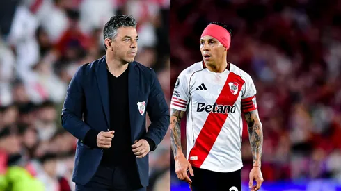 Los detalles de la relación entre Enzo y Gallardo.