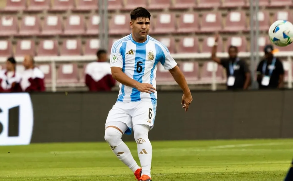 Juan Manuel Villalba, ¿la nueva apuesta de River?