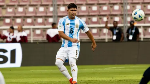 Juan Manuel Villalba, ¿la nueva apuesta de River?