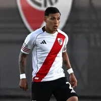 River tomó una decisión con Ulises Giménez luego de que se cayera el pase de Romaña: Gallardo lo tendría en cuenta