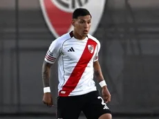 River tomó una decisión con Ulises Giménez luego de que se cayera el pase de Romaña