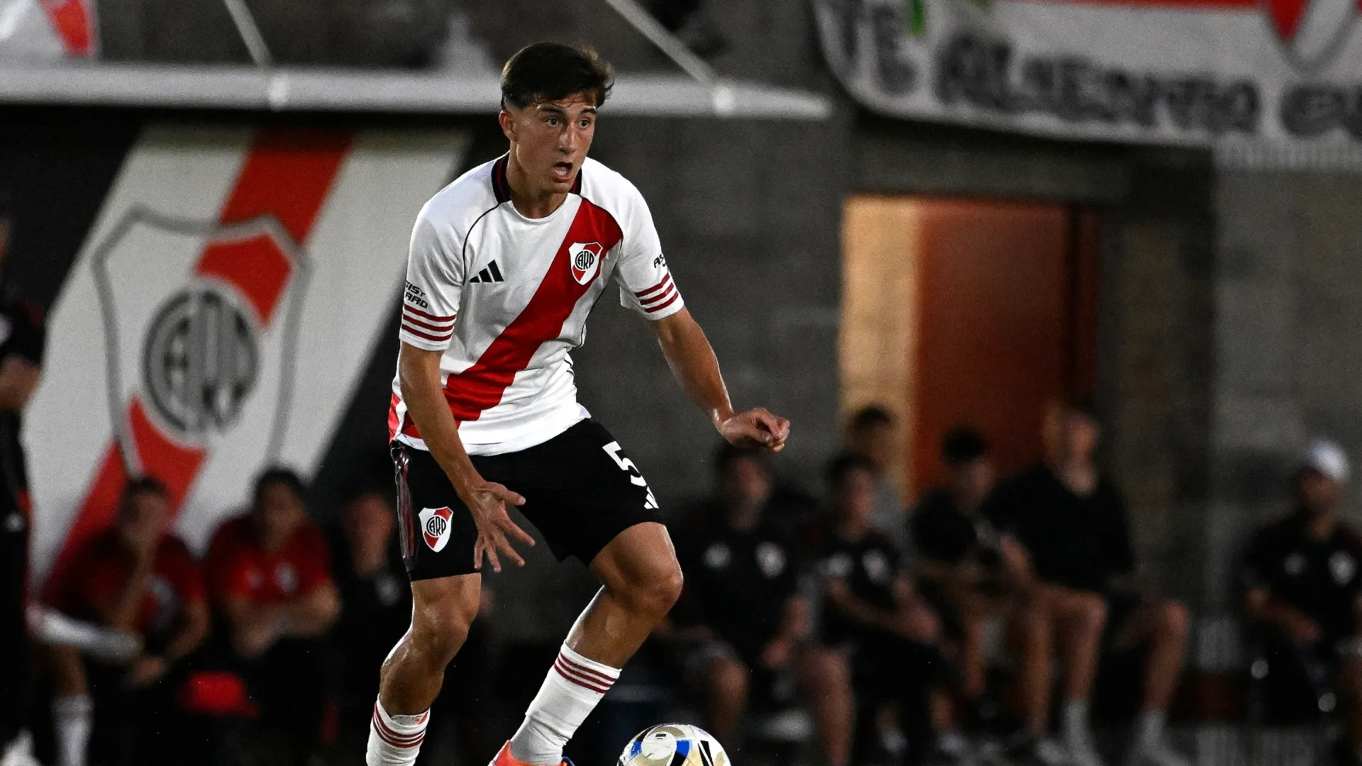 De la Cuesta, una de las figuras de la Reserva.