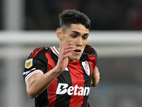 Lencina renovó y ¿cambia su situación?: la decisión que debe tomar Gallardo