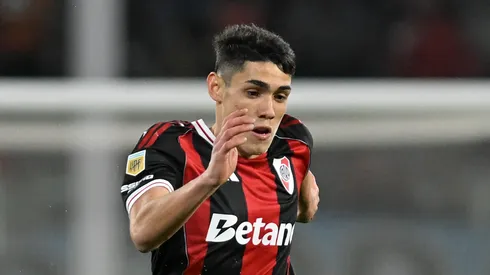 Lencina renovó contrato con River.