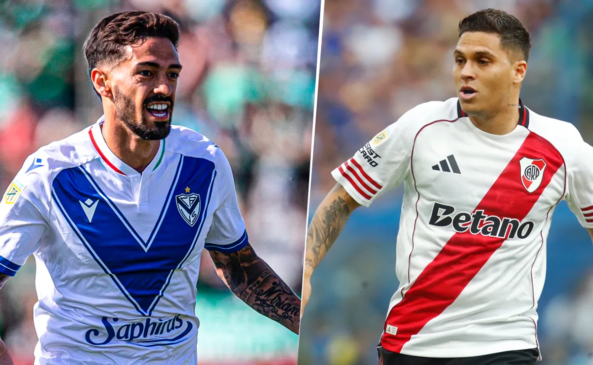 Manuel Lanzini y Juan Fernando Quintero.